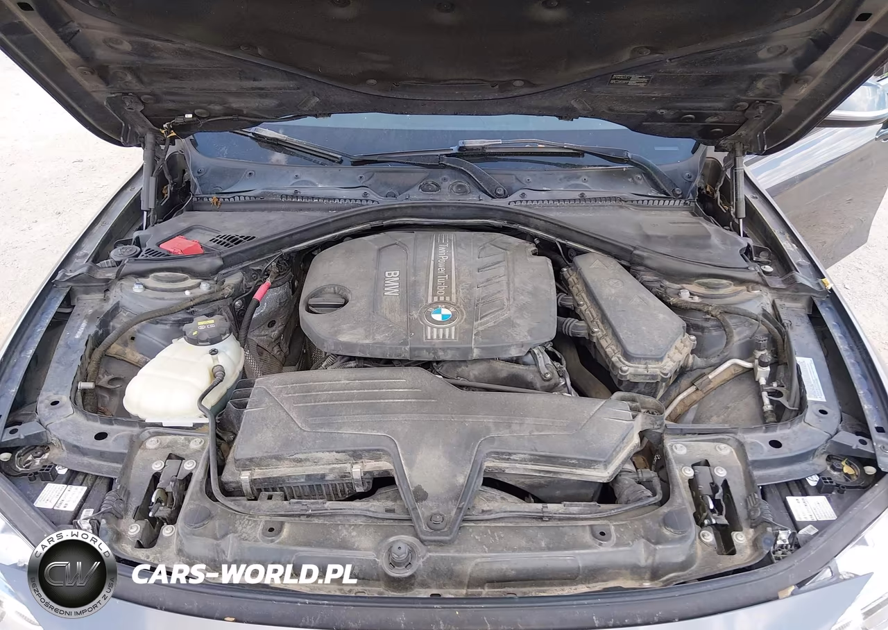 2014 BMW 328D VIN:WBA3D3C56EK157082 - 9