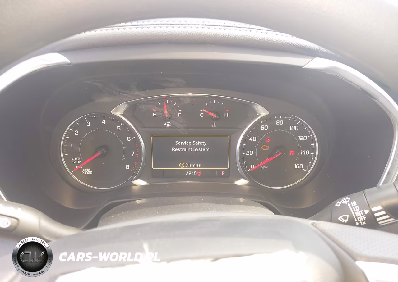 2026 Chevrolet Blazer Lt VIN:3GNKBCR45TS171342 - 7