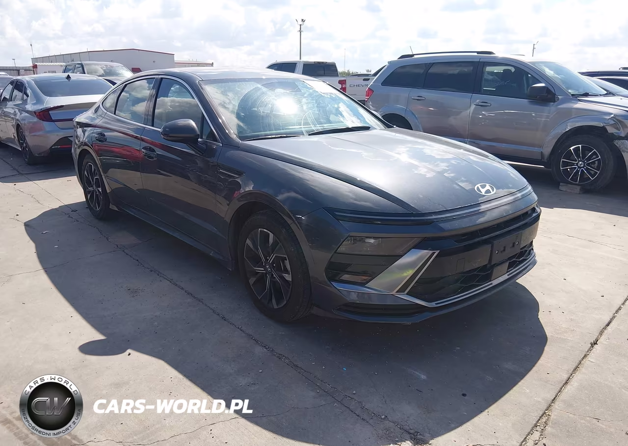 2025 Hyundai Sonata Sel – zdjęcie 1 z 17