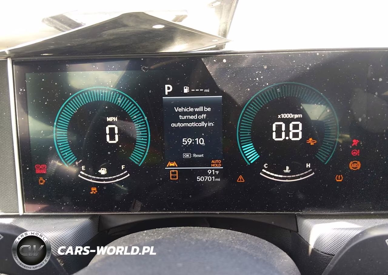 2025 Hyundai Sonata Sel VIN:KMHL64JA3SA449000 - 7