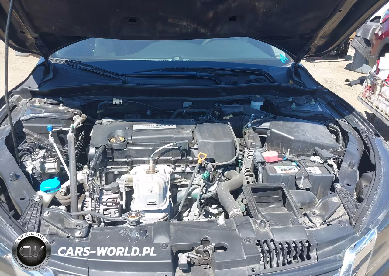 2014 Honda Accord Lx VIN:1HGCR2F37EA141652 - 10