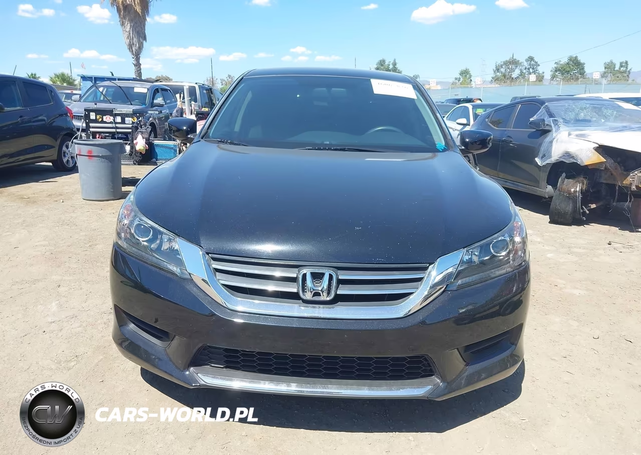 2014 Honda Accord Lx VIN:1HGCR2F37EA141652 - 12