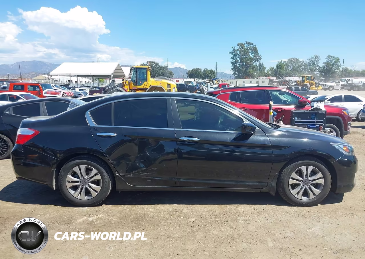 2014 Honda Accord Lx VIN:1HGCR2F37EA141652 - 13