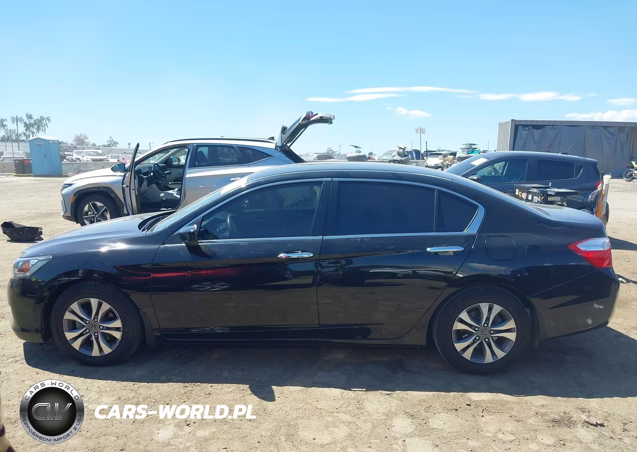 2014 Honda Accord Lx VIN:1HGCR2F37EA141652 - 14