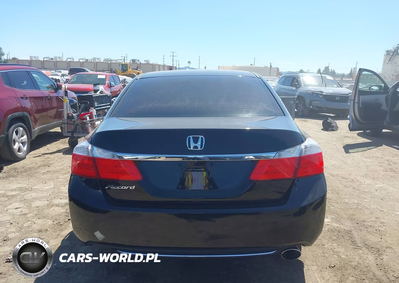 2014 Honda Accord Lx VIN:1HGCR2F37EA141652 - 16