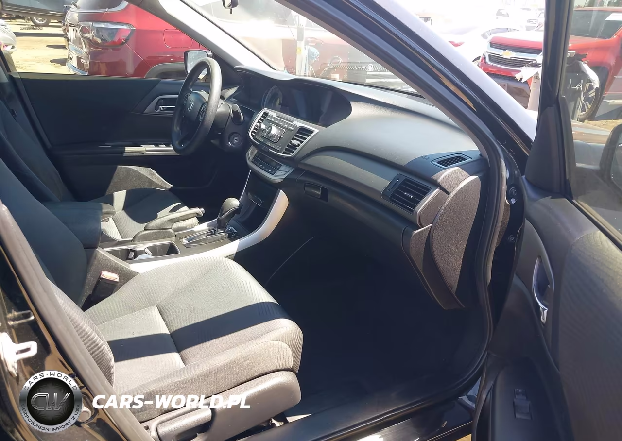 2014 Honda Accord Lx VIN:1HGCR2F37EA141652 - 5