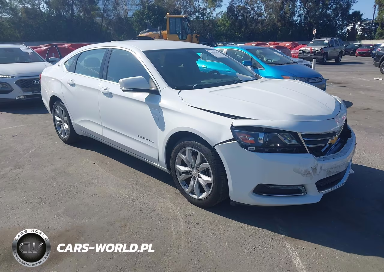 2019 Chevrolet Impala Lt
