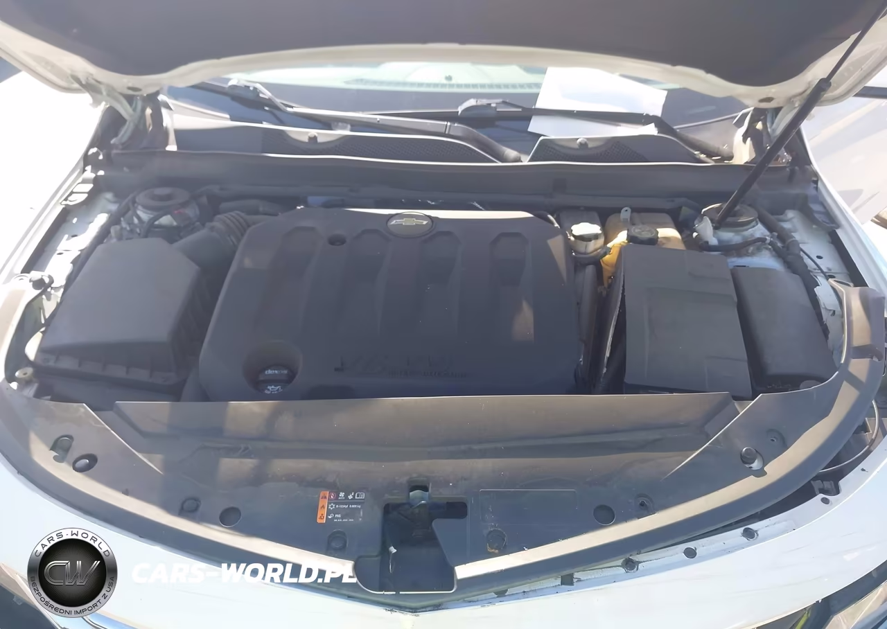 2019 Chevrolet Impala Lt VIN:1G11Z5S30KU107598 - 10