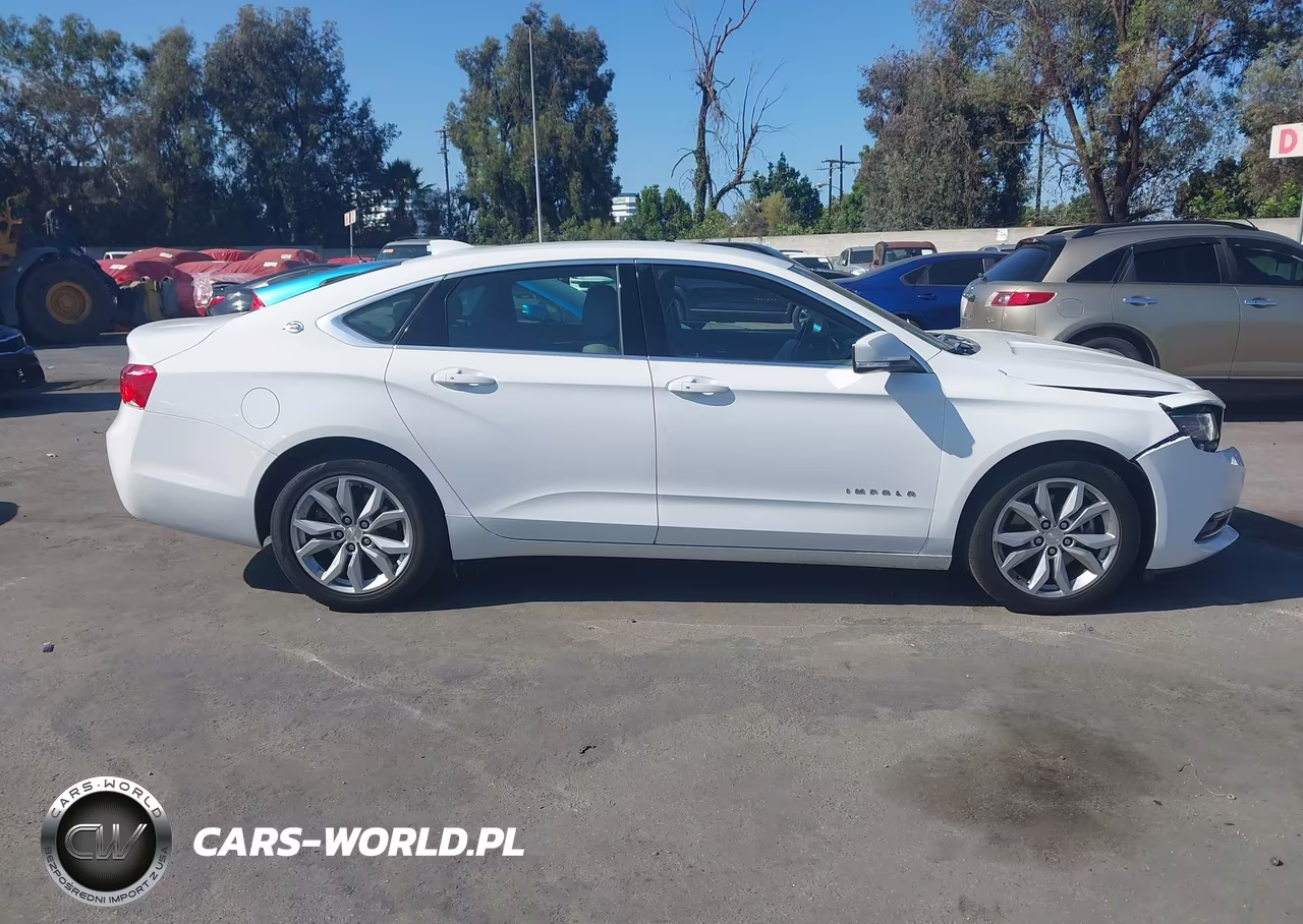 2019 Chevrolet Impala Lt VIN:1G11Z5S30KU107598 - 13