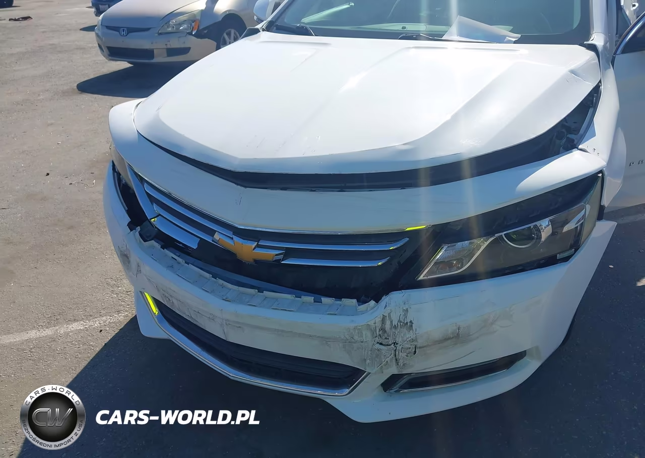 2019 Chevrolet Impala Lt VIN:1G11Z5S30KU107598 - 6