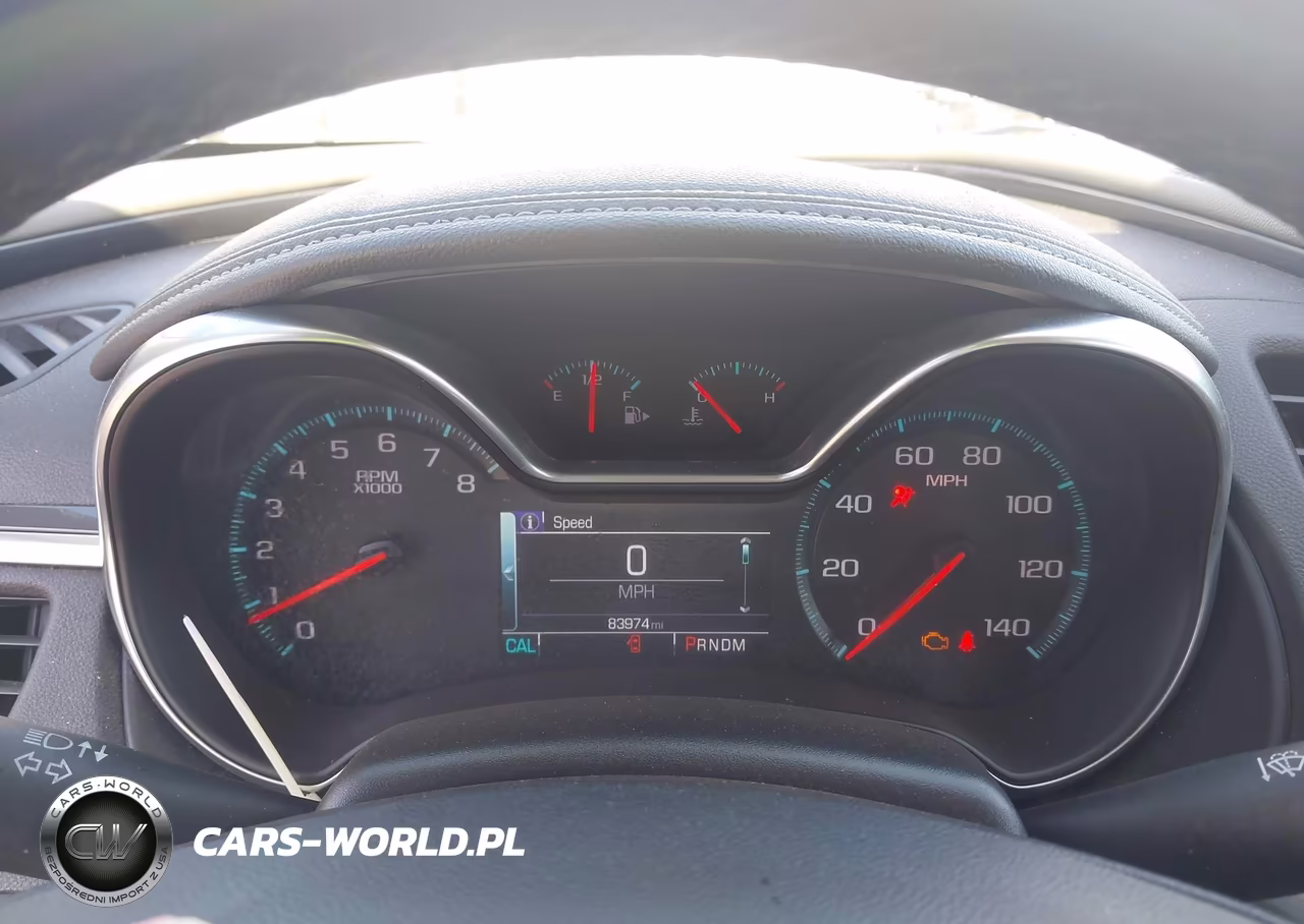 2019 Chevrolet Impala Lt VIN:1G11Z5S30KU107598 - 7