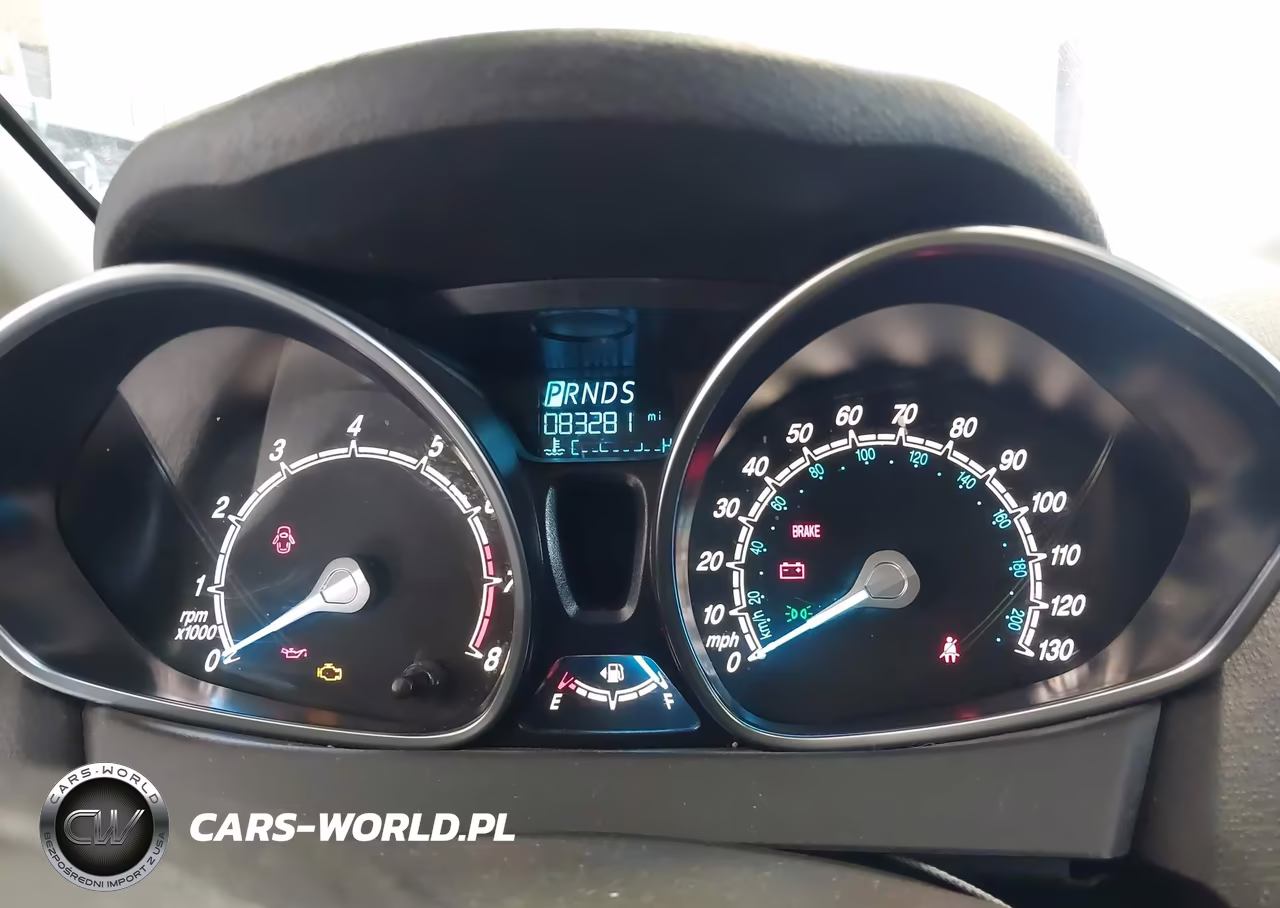2015 Ford Fiesta Se VIN:3FADP4EJ3FM115192 - 7