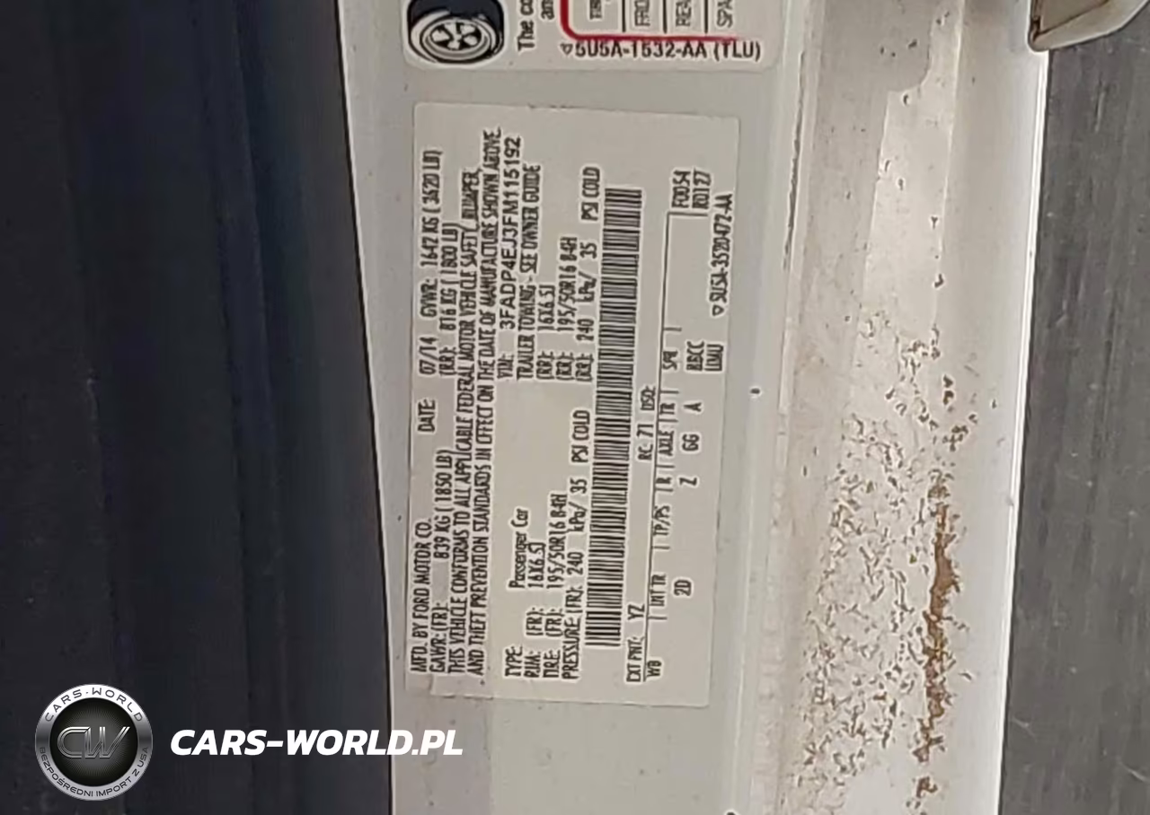 2015 Ford Fiesta Se VIN:3FADP4EJ3FM115192 - 9