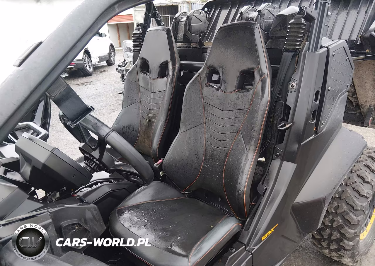 2025 Can-Am Commander Xt 1000R-Xt-P 1000R VIN:3JBAKAX41SE001829 - 14