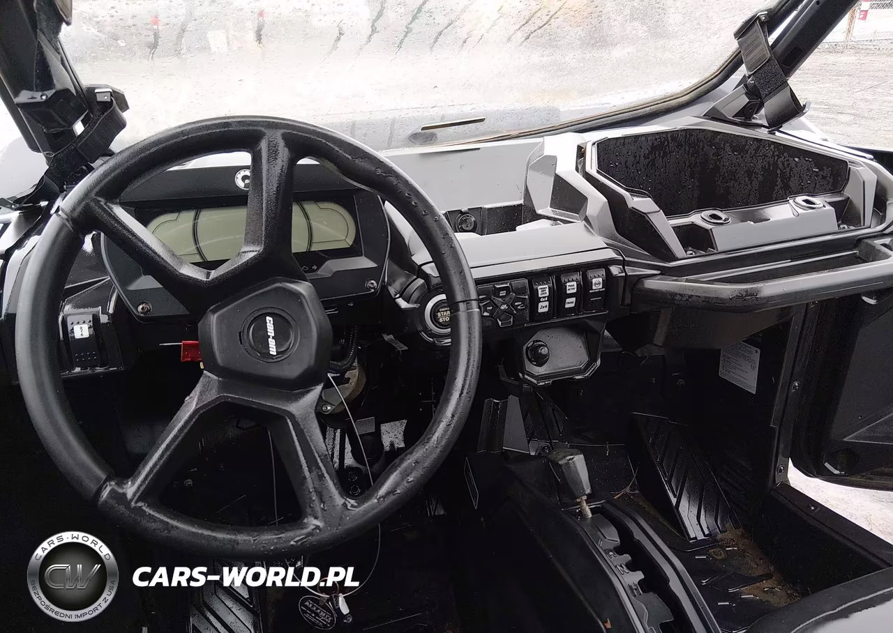 2025 Can-Am Commander Xt 1000R-Xt-P 1000R VIN:3JBAKAX41SE001829 - 15