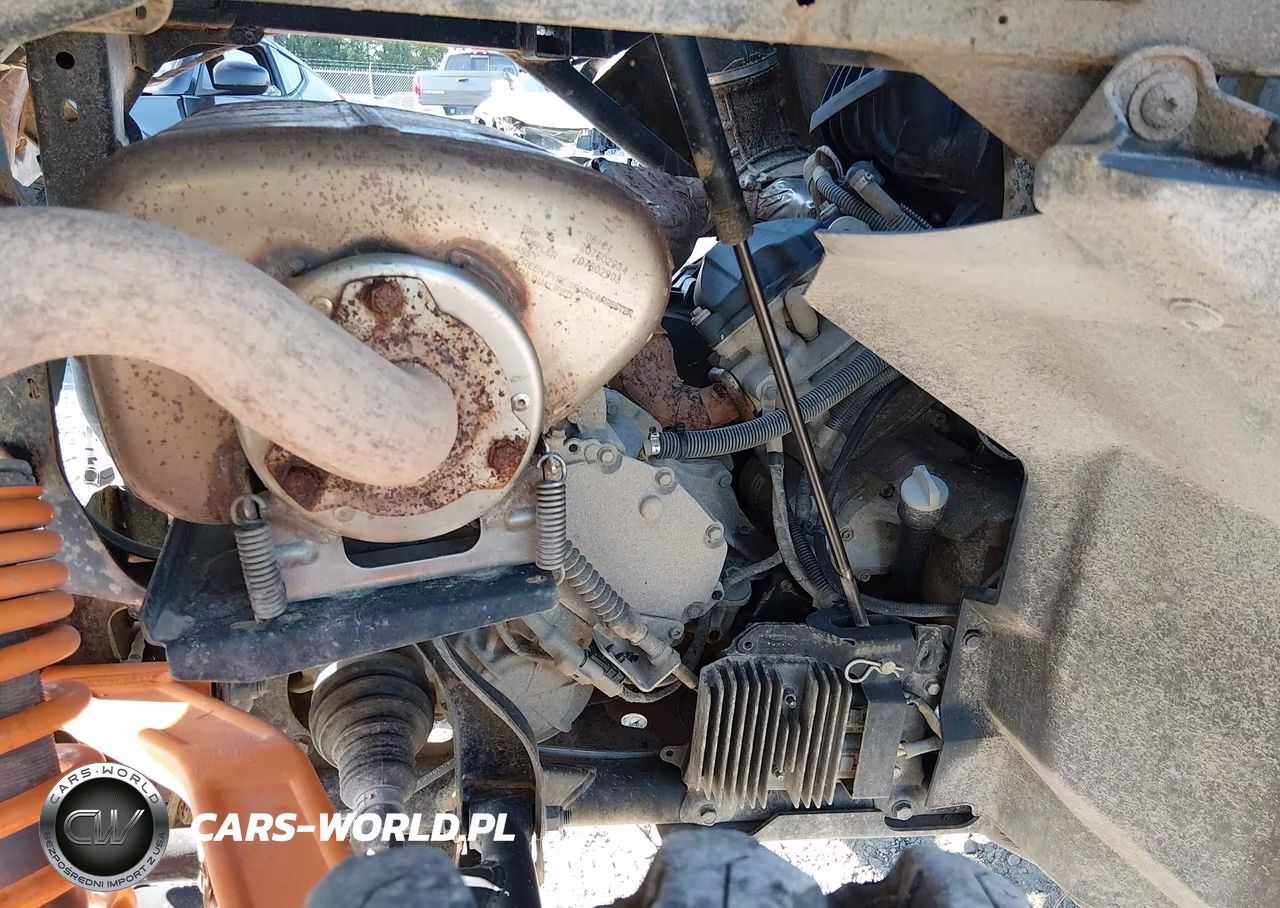 2025 Can-Am Commander Xt 1000R-Xt-P 1000R VIN:3JBAKAX41SE001829 - 8