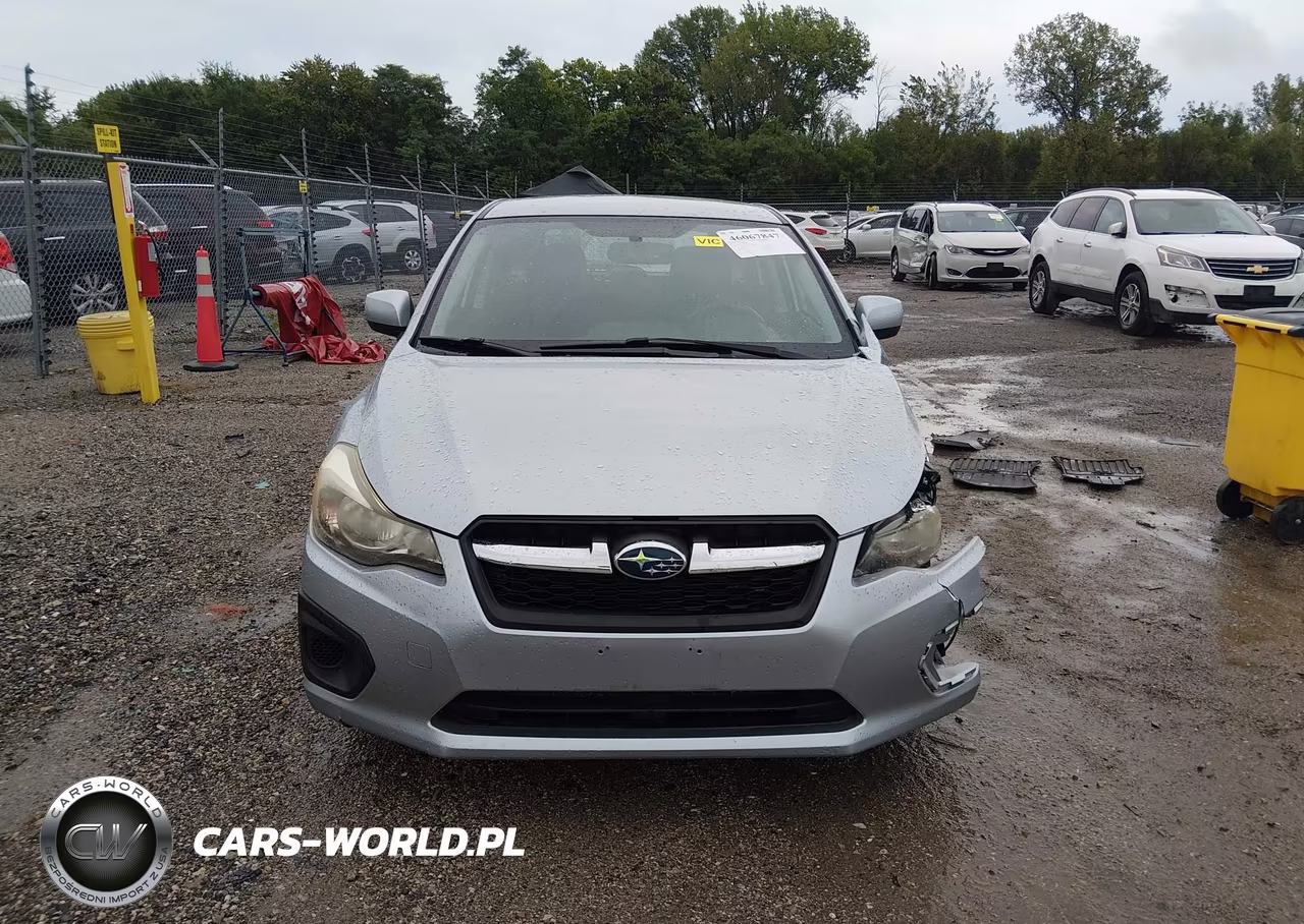 2014 Subaru Impreza 2.0I Premium VIN:JF1GPAC63E8229674 - 13