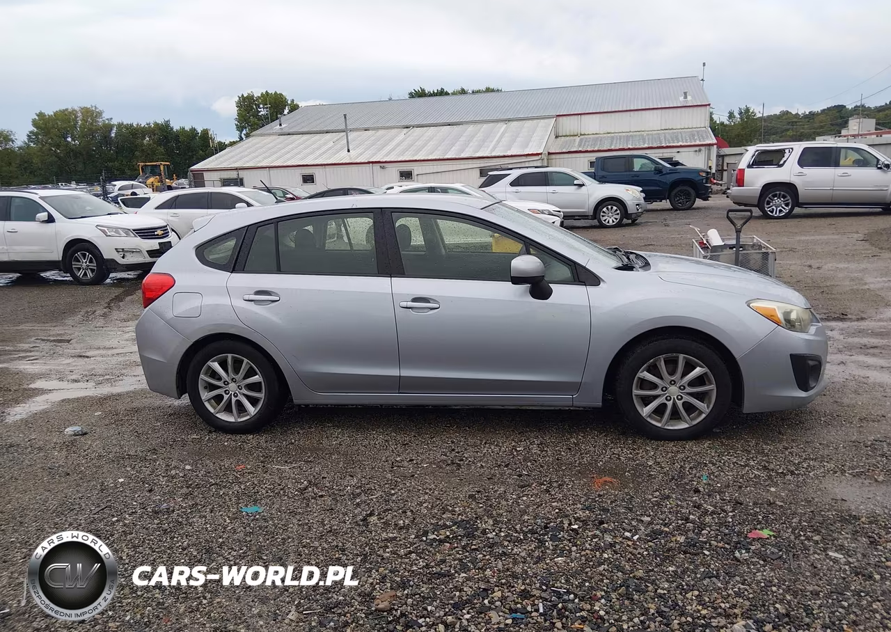 2014 Subaru Impreza 2.0I Premium VIN:JF1GPAC63E8229674 - 14