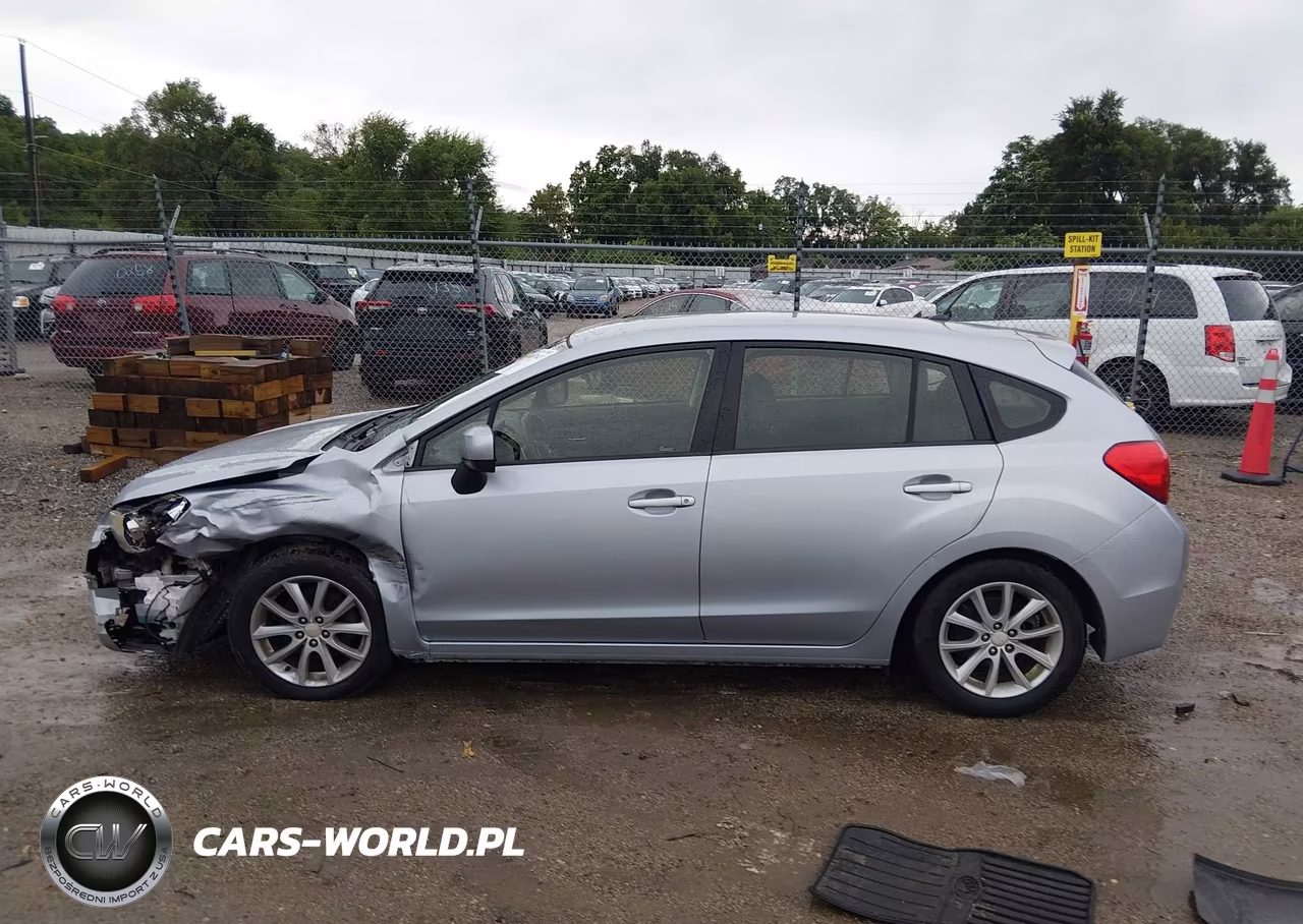 2014 Subaru Impreza 2.0I Premium VIN:JF1GPAC63E8229674 - 15