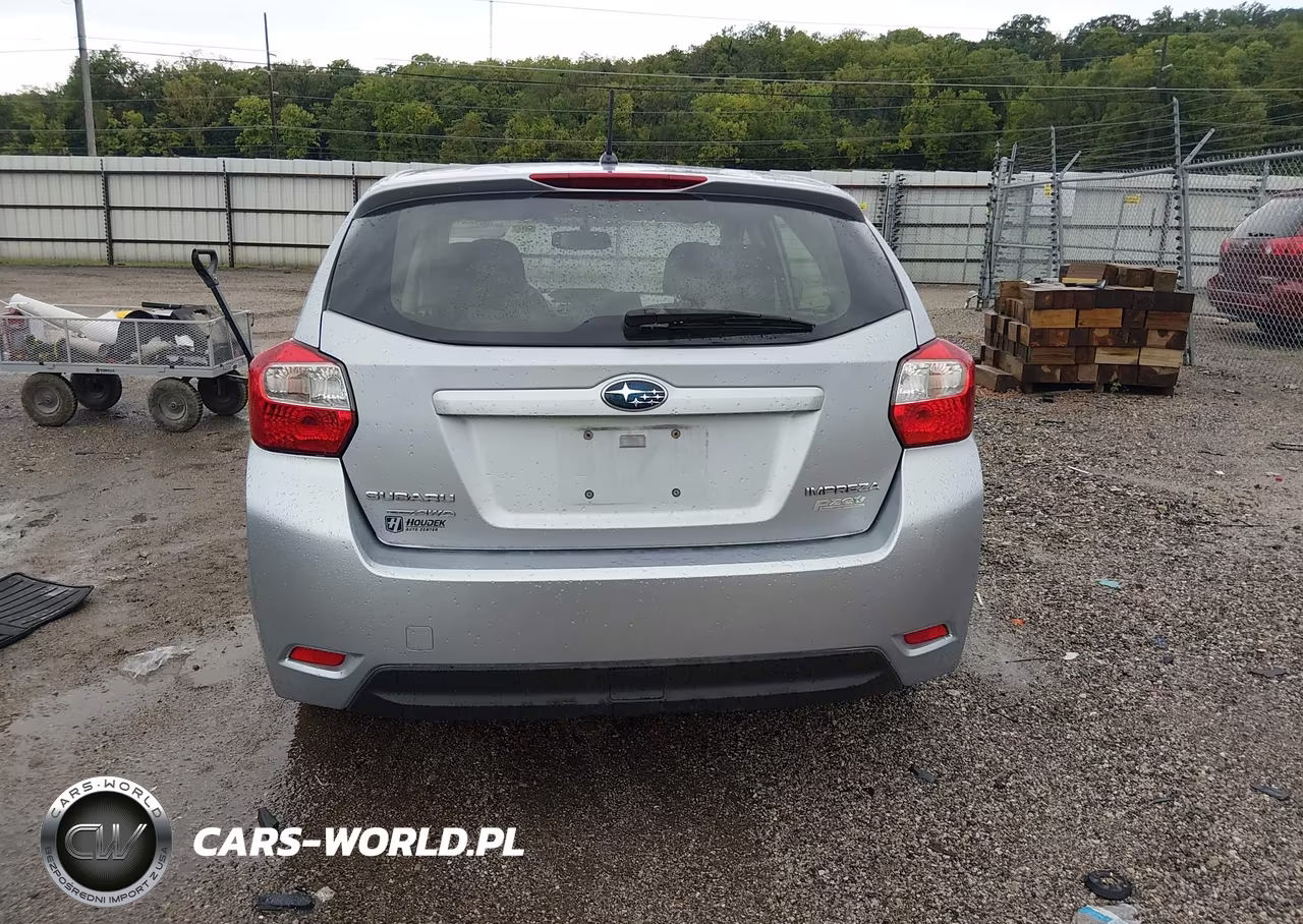 2014 Subaru Impreza 2.0I Premium VIN:JF1GPAC63E8229674 - 17