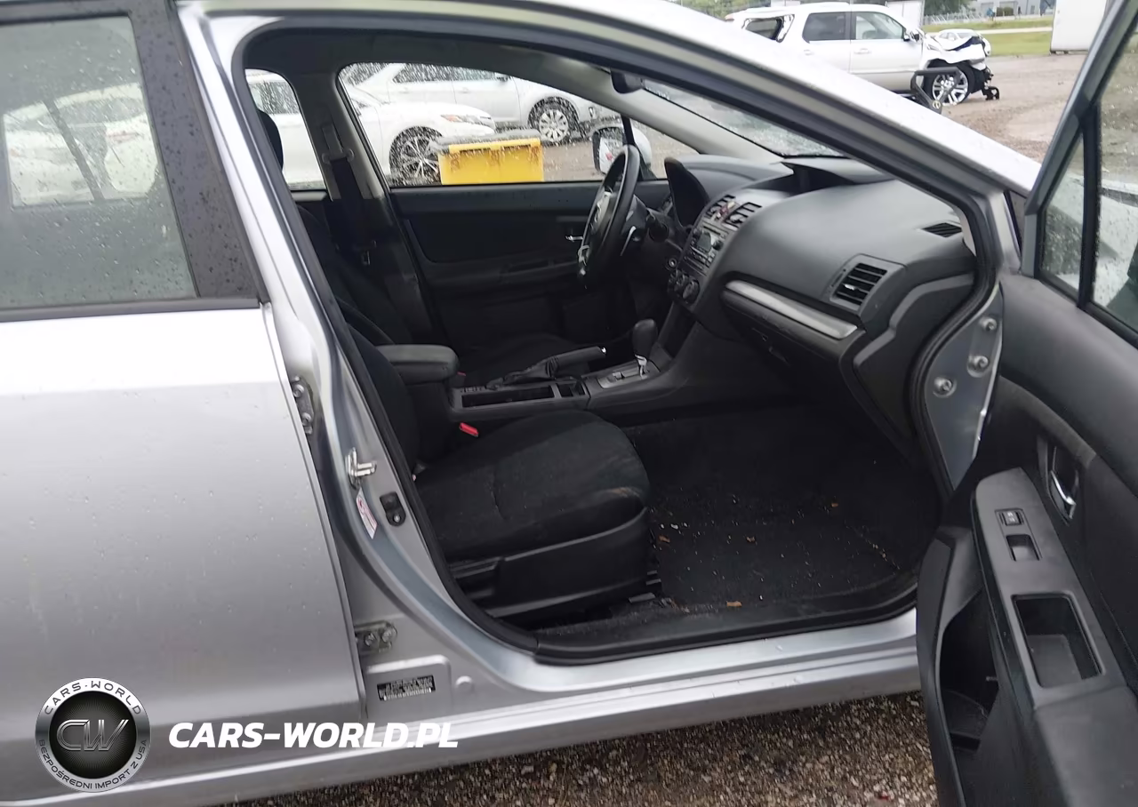 2014 Subaru Impreza 2.0I Premium VIN:JF1GPAC63E8229674 - 5