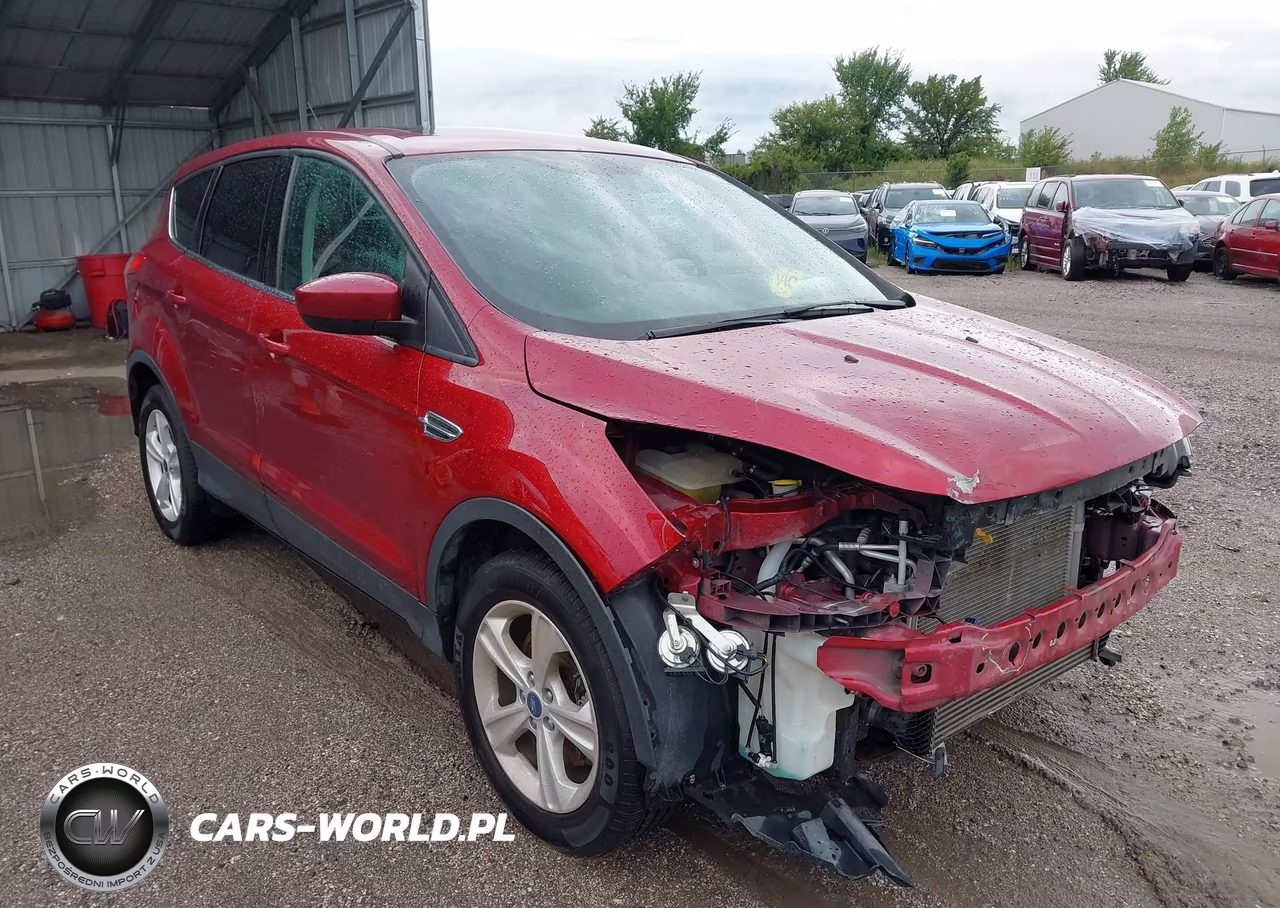 2014 Ford Escape Se