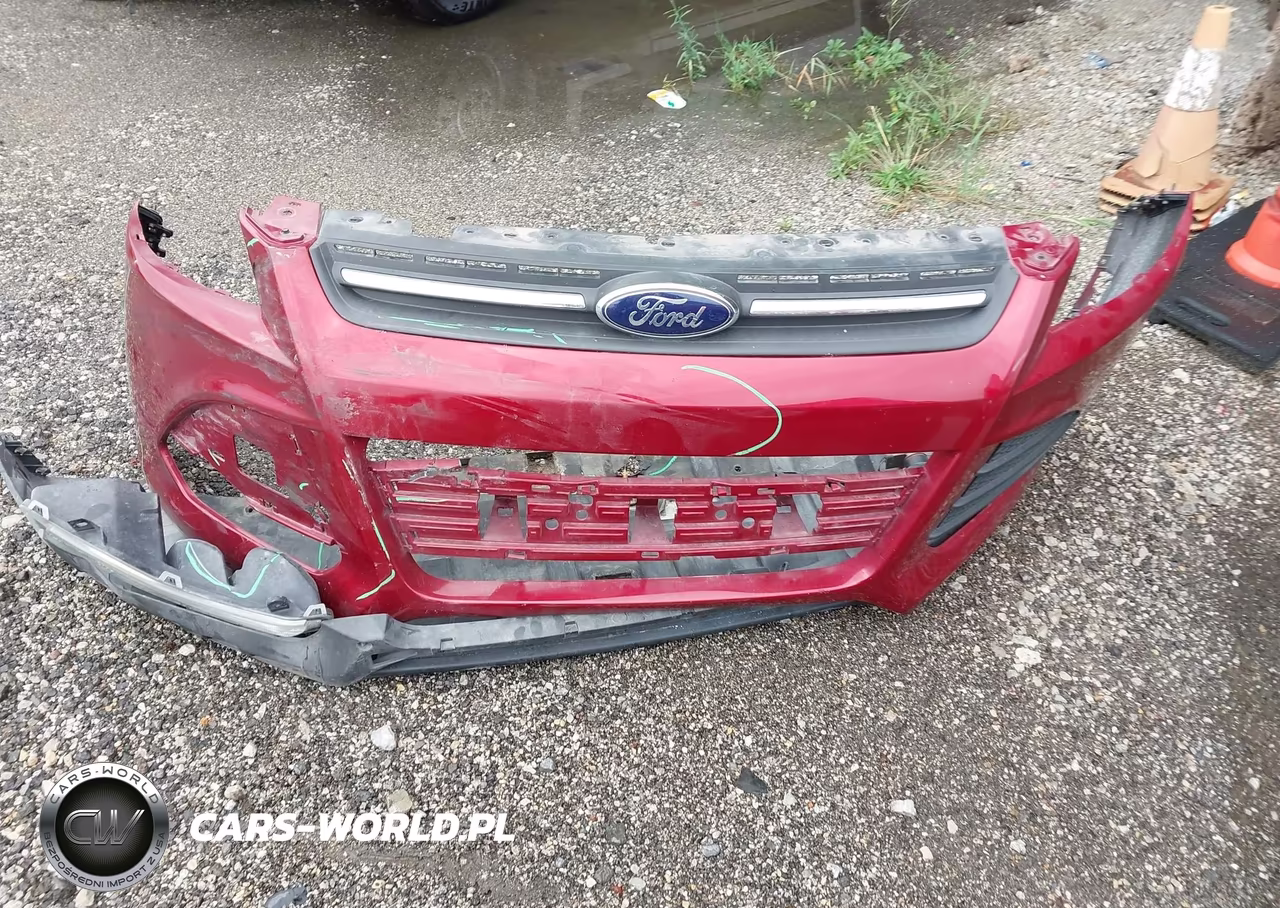 2014 Ford Escape Se VIN:1FMCU9GX6EUC23504 - 12