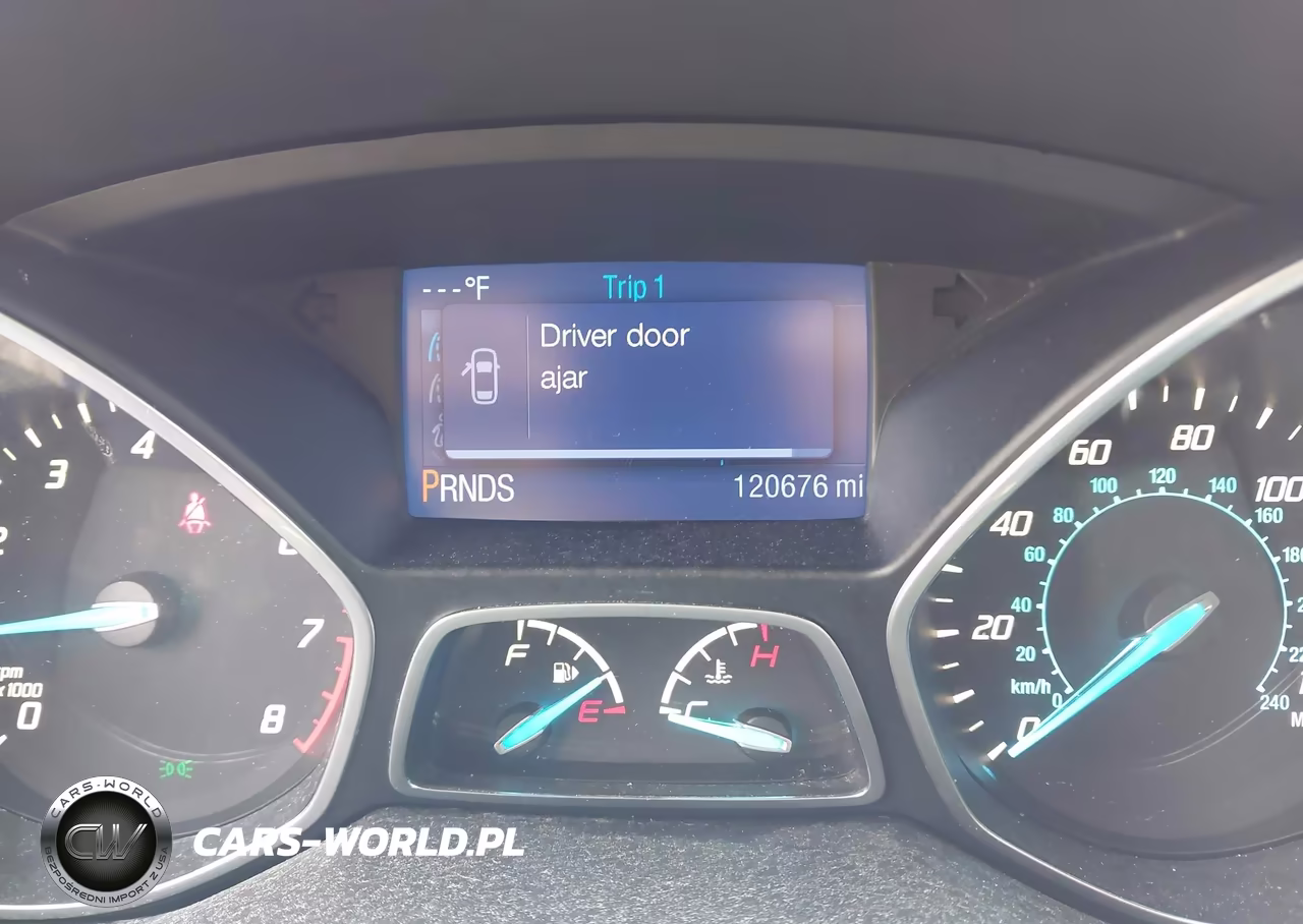 2014 Ford Escape Se VIN:1FMCU9GX6EUC23504 - 7