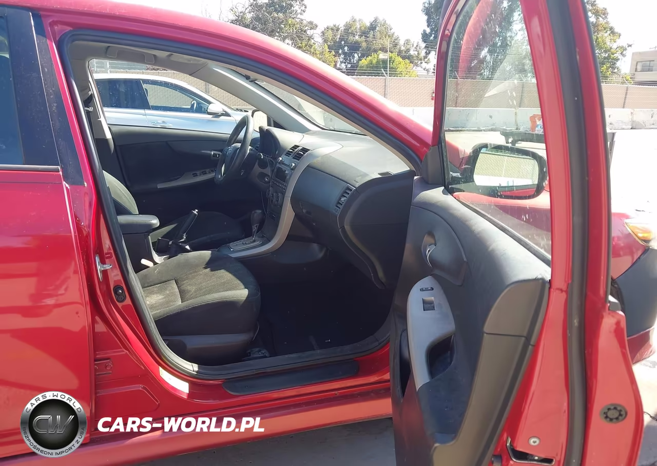 2011 Toyota Corolla S VIN:2T1BU4EE4BC704607 - 5