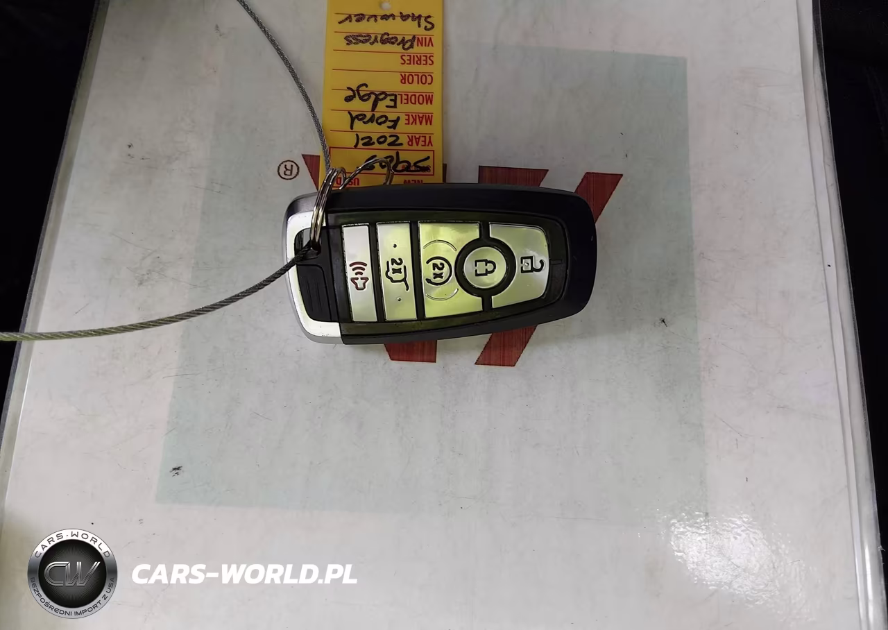 2021 Ford Edge Sel VIN:2FMPK4J96MBA35235 - 11