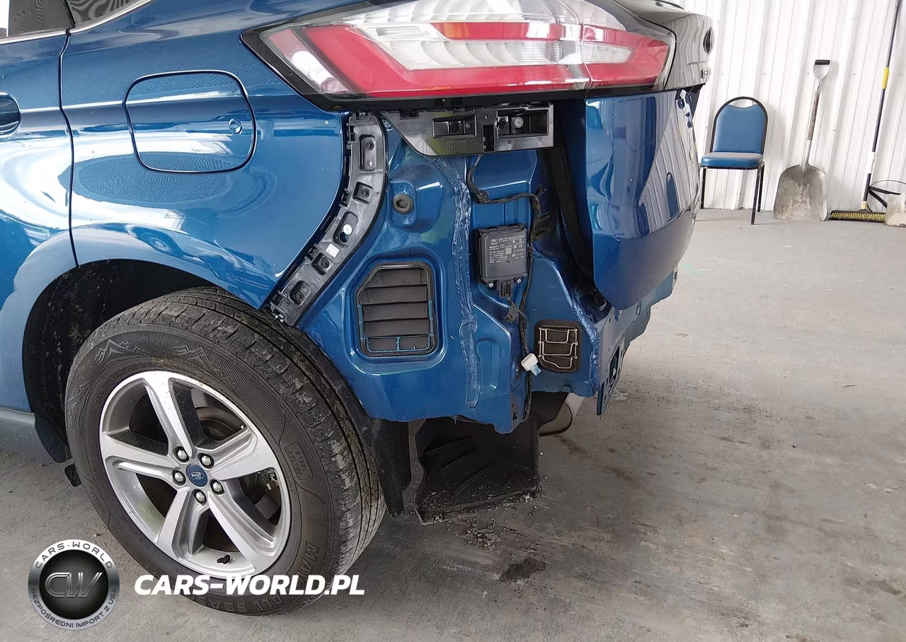 2021 Ford Edge Sel VIN:2FMPK4J96MBA35235 - 6