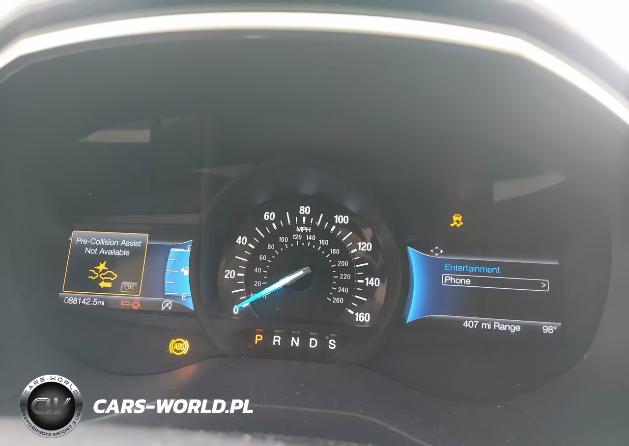 2021 Ford Edge Sel VIN:2FMPK4J96MBA35235 - 7