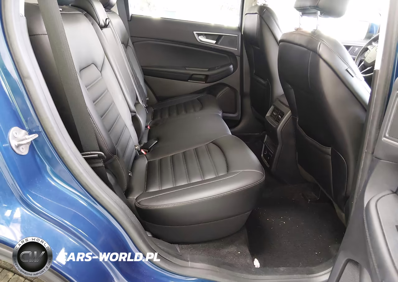 2021 Ford Edge Sel VIN:2FMPK4J96MBA35235 - 8