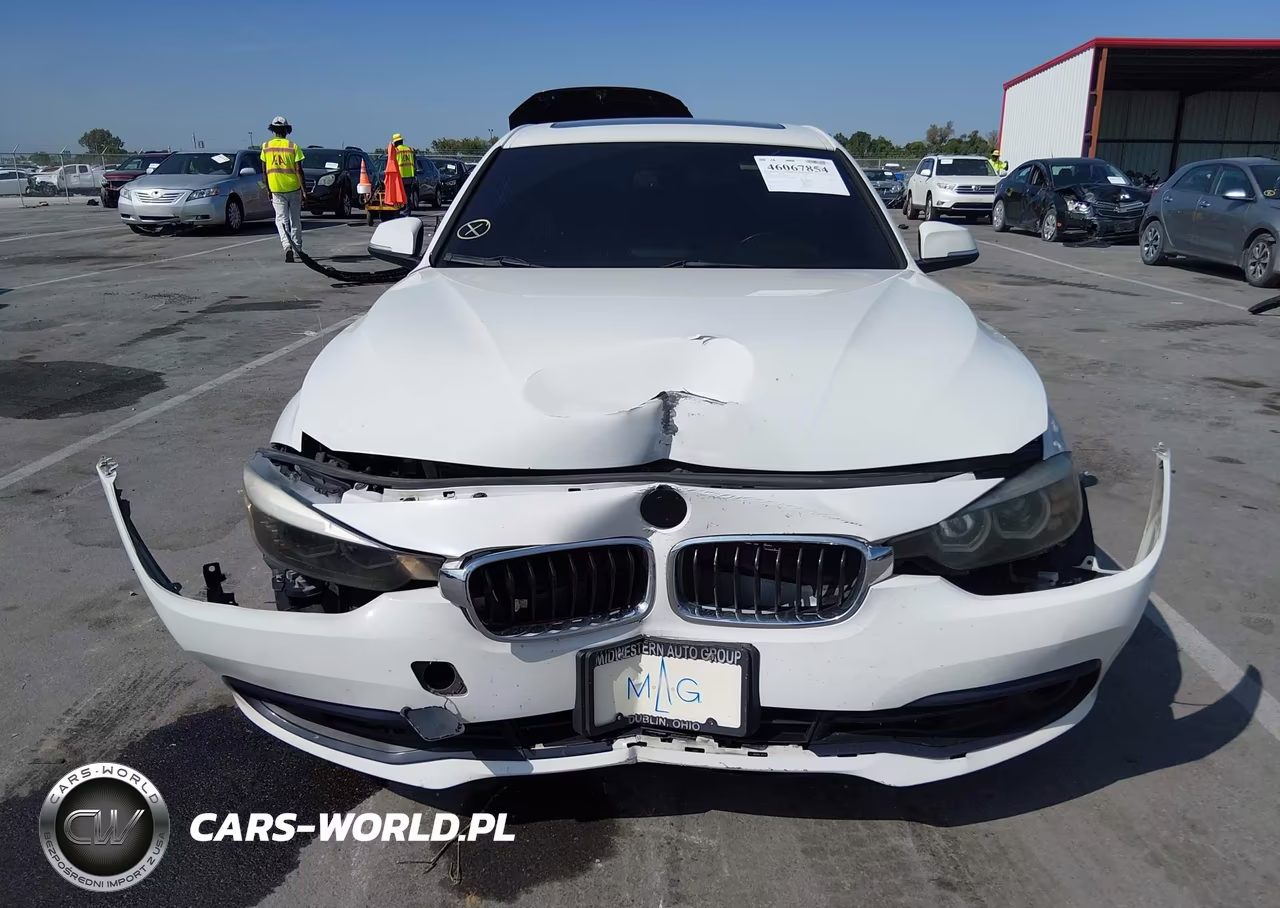 2016 BMW 328I VIN:WBA8E9C53GK603519 - 11