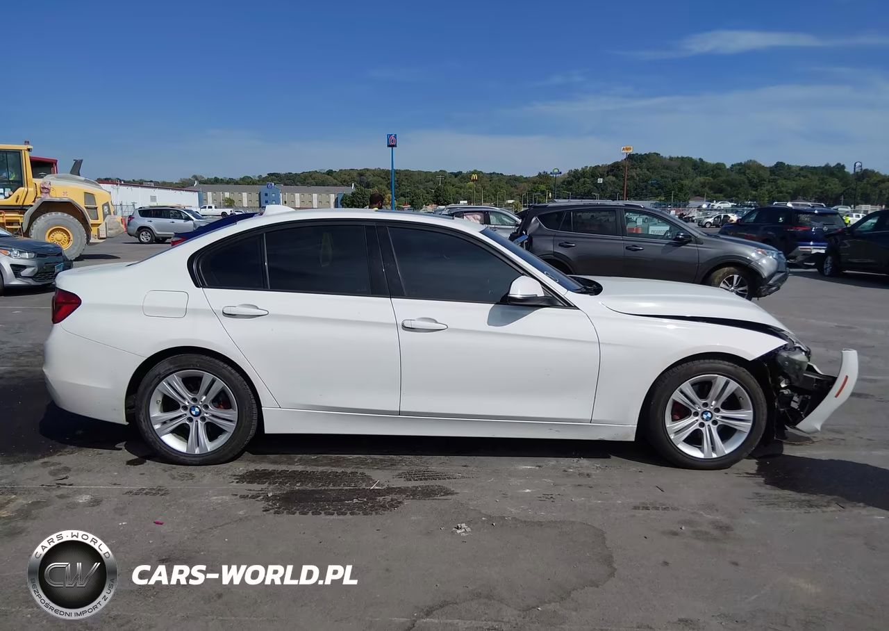 2016 BMW 328I VIN:WBA8E9C53GK603519 - 12