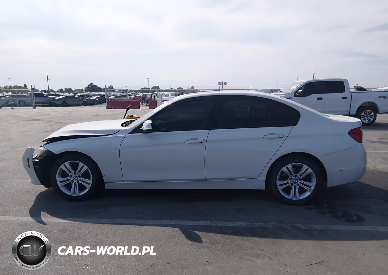 2016 BMW 328I VIN:WBA8E9C53GK603519 - 13