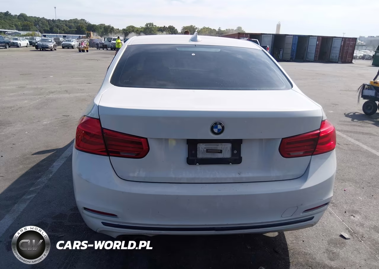 2016 BMW 328I VIN:WBA8E9C53GK603519 - 15