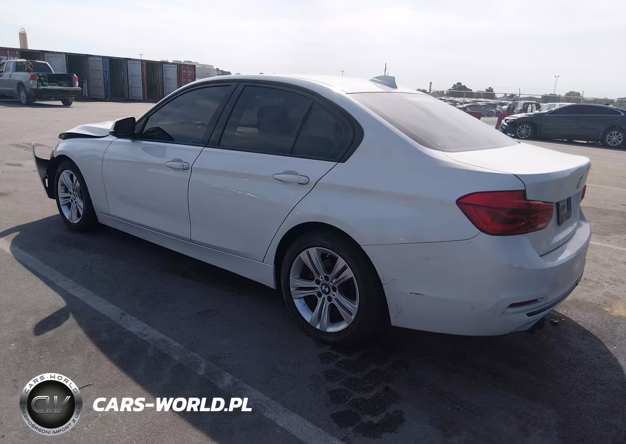 2016 BMW 328I VIN:WBA8E9C53GK603519 - 3