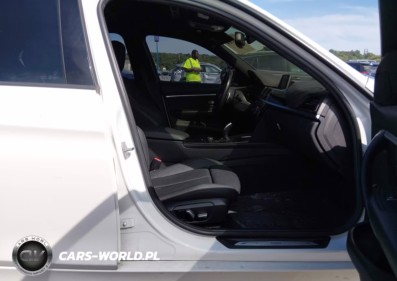 2016 BMW 328I VIN:WBA8E9C53GK603519 - 4