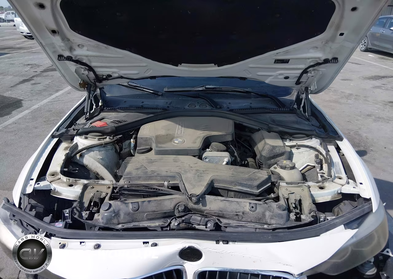2016 BMW 328I VIN:WBA8E9C53GK603519 - 9