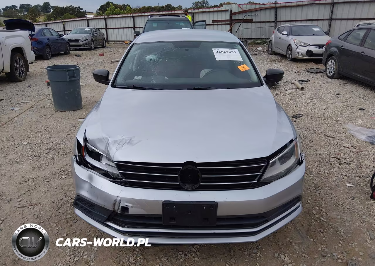 2016 Volkswagen Jetta 1.4T S VIN:3VW267AJ4GM217451 - 12