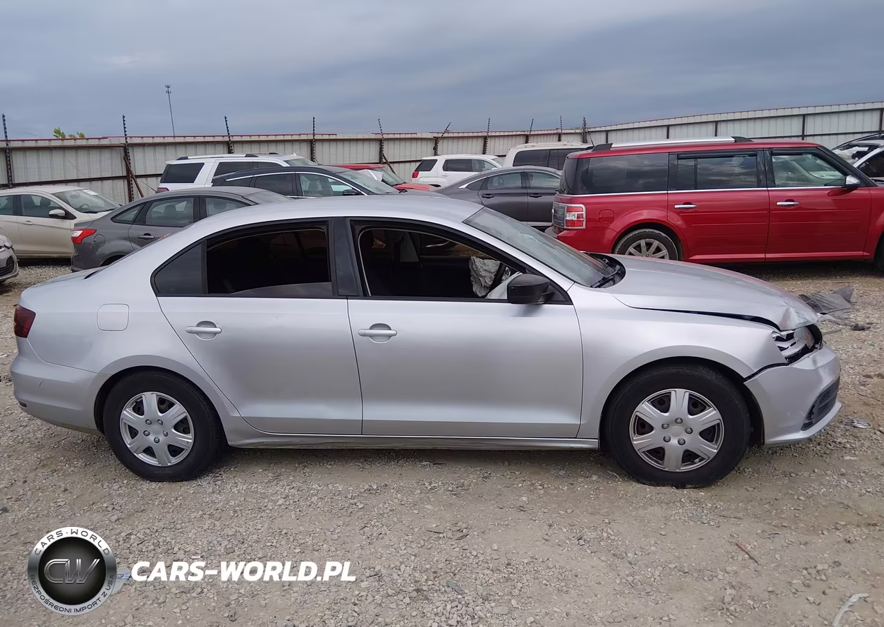 2016 Volkswagen Jetta 1.4T S VIN:3VW267AJ4GM217451 - 13