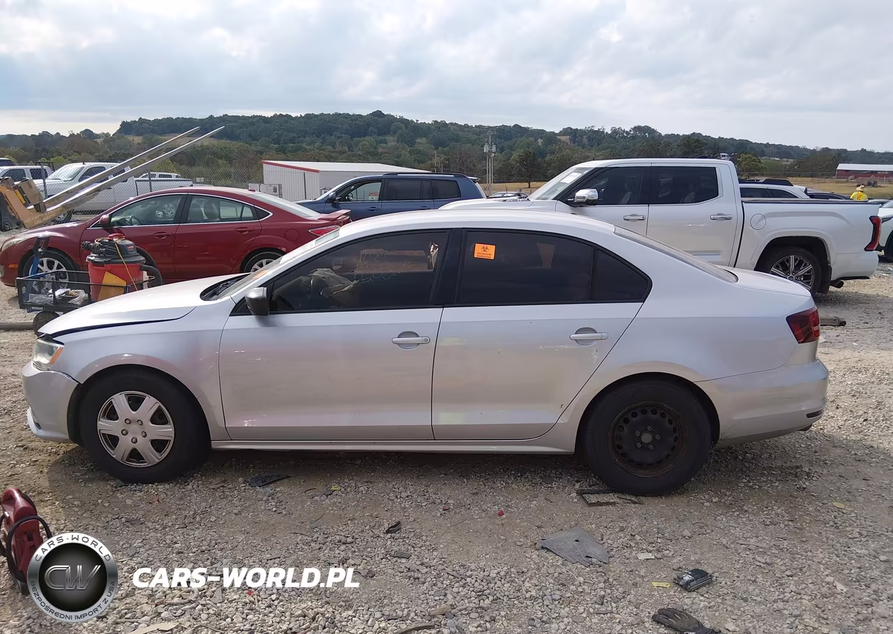 2016 Volkswagen Jetta 1.4T S VIN:3VW267AJ4GM217451 - 14