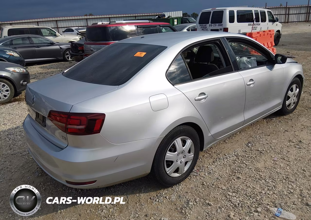 2016 Volkswagen Jetta 1.4T S VIN:3VW267AJ4GM217451 - 4