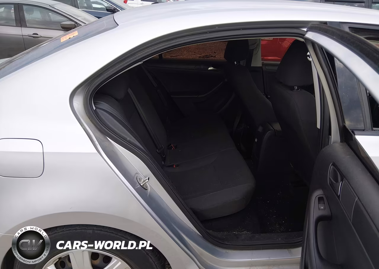 2016 Volkswagen Jetta 1.4T S VIN:3VW267AJ4GM217451 - 8