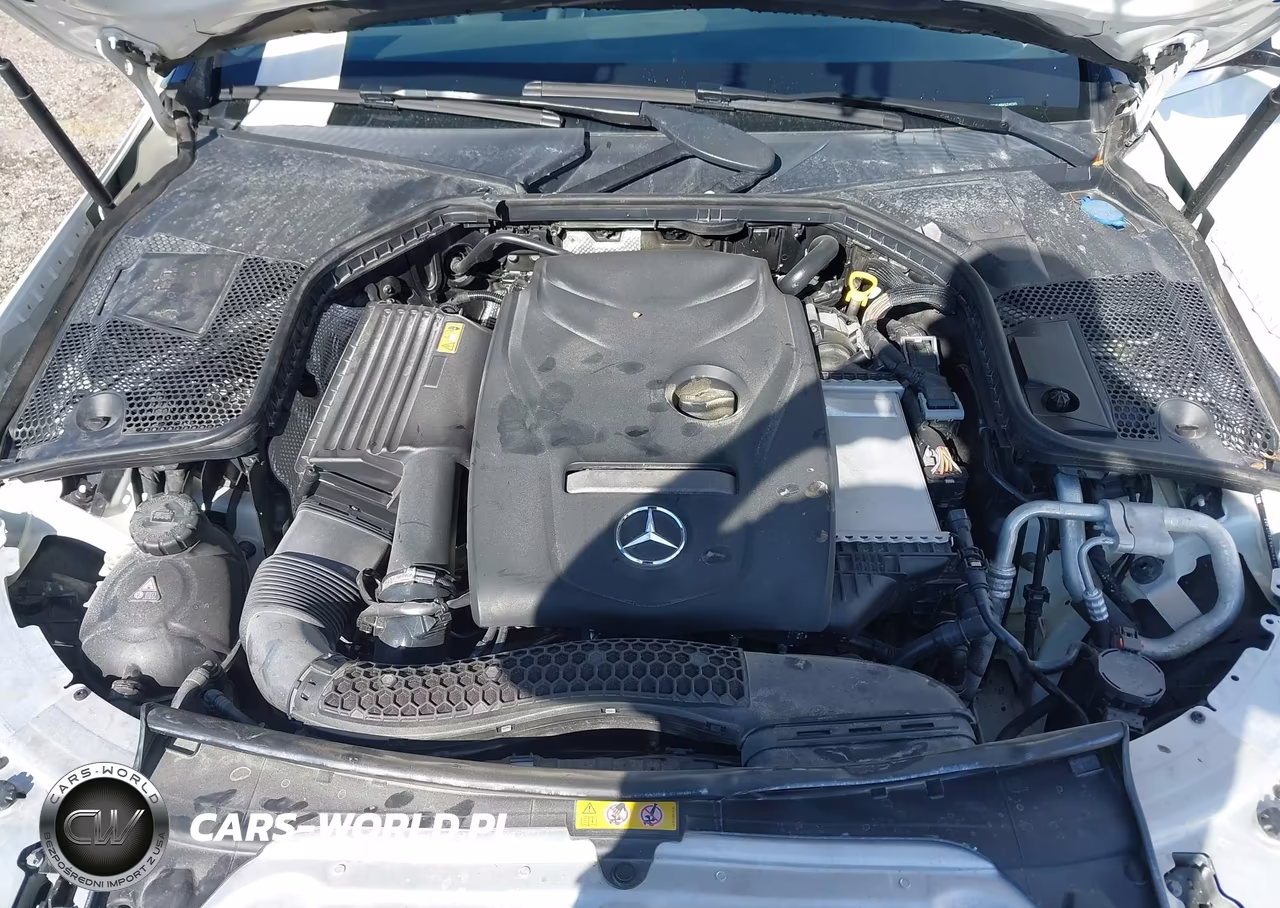 2018 Mercedes-Benz C 300 4Matic VIN:55SWF4KB4JU240345 - 10