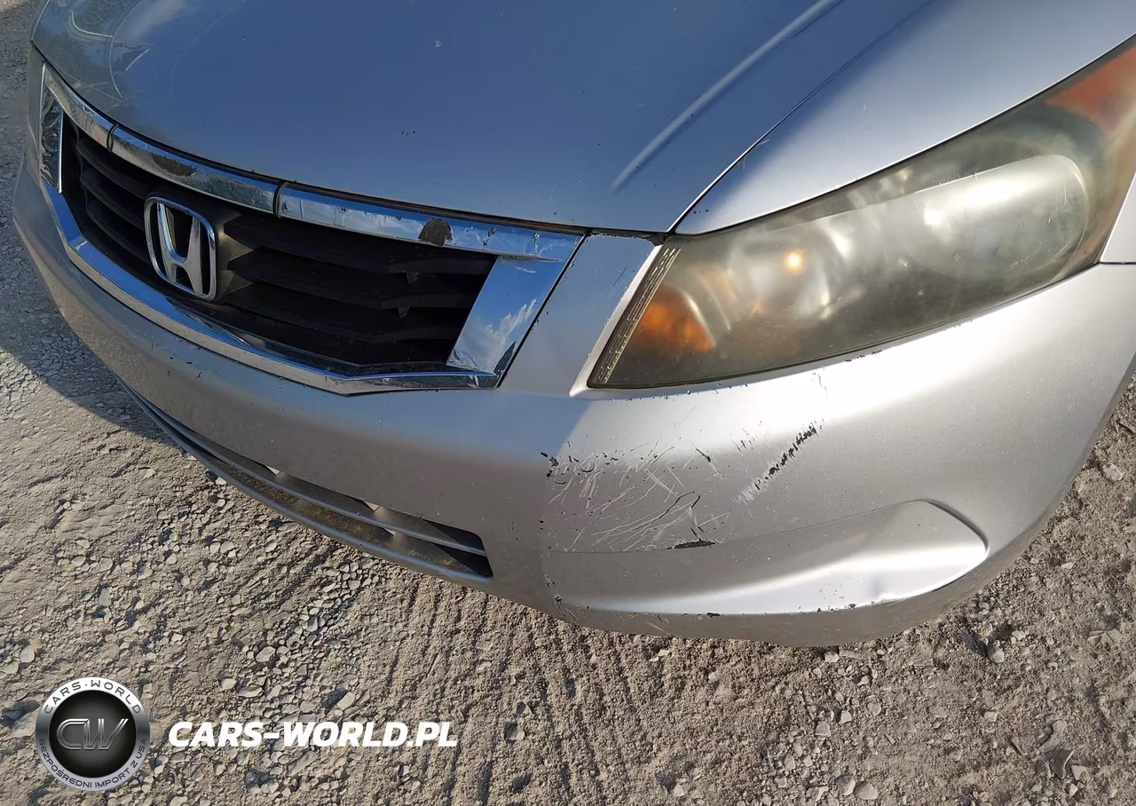 2008 Honda Accord 2.4 Ex-L VIN:1HGCP26828A122755 - 6