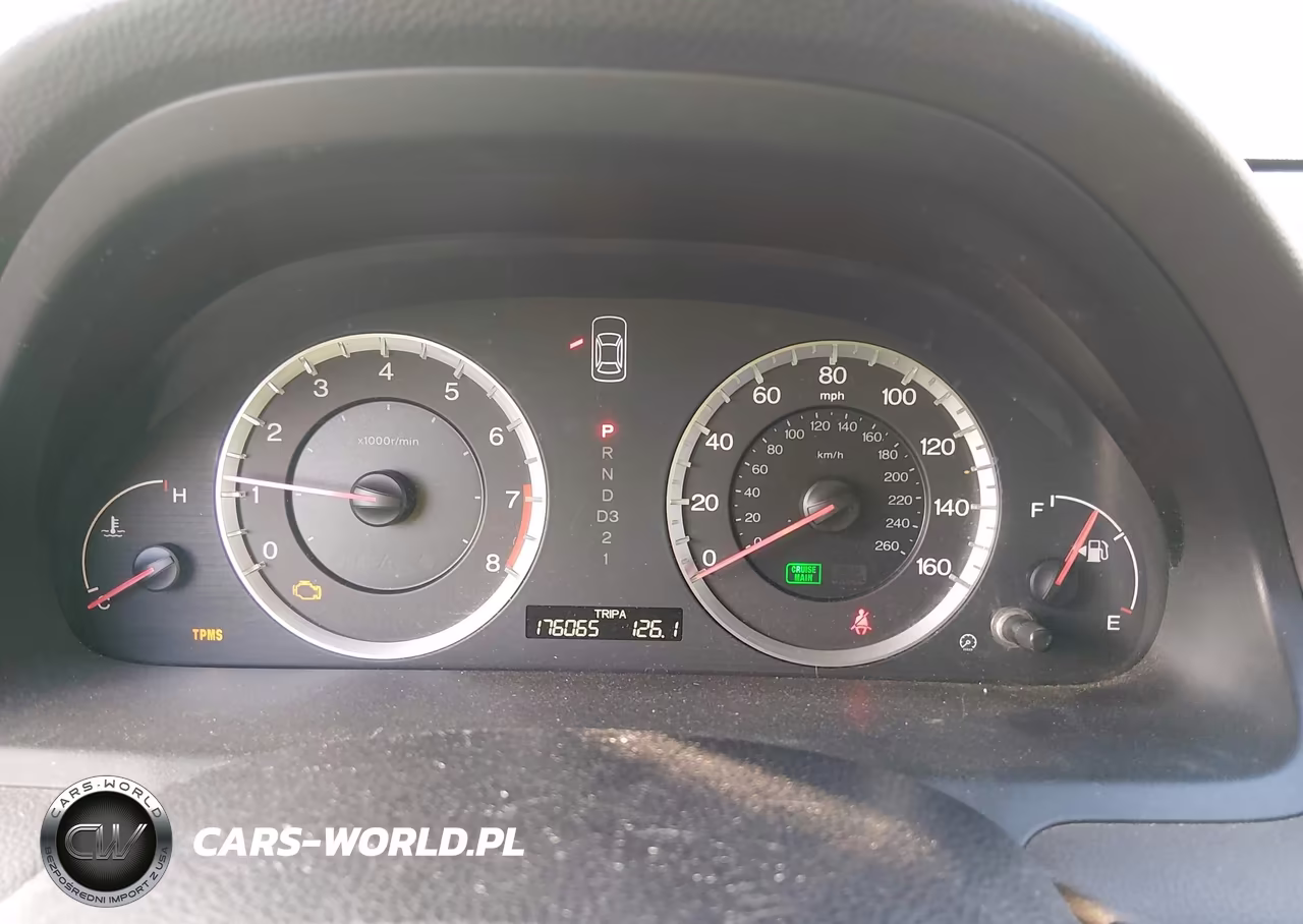2008 Honda Accord 2.4 Ex-L VIN:1HGCP26828A122755 - 7