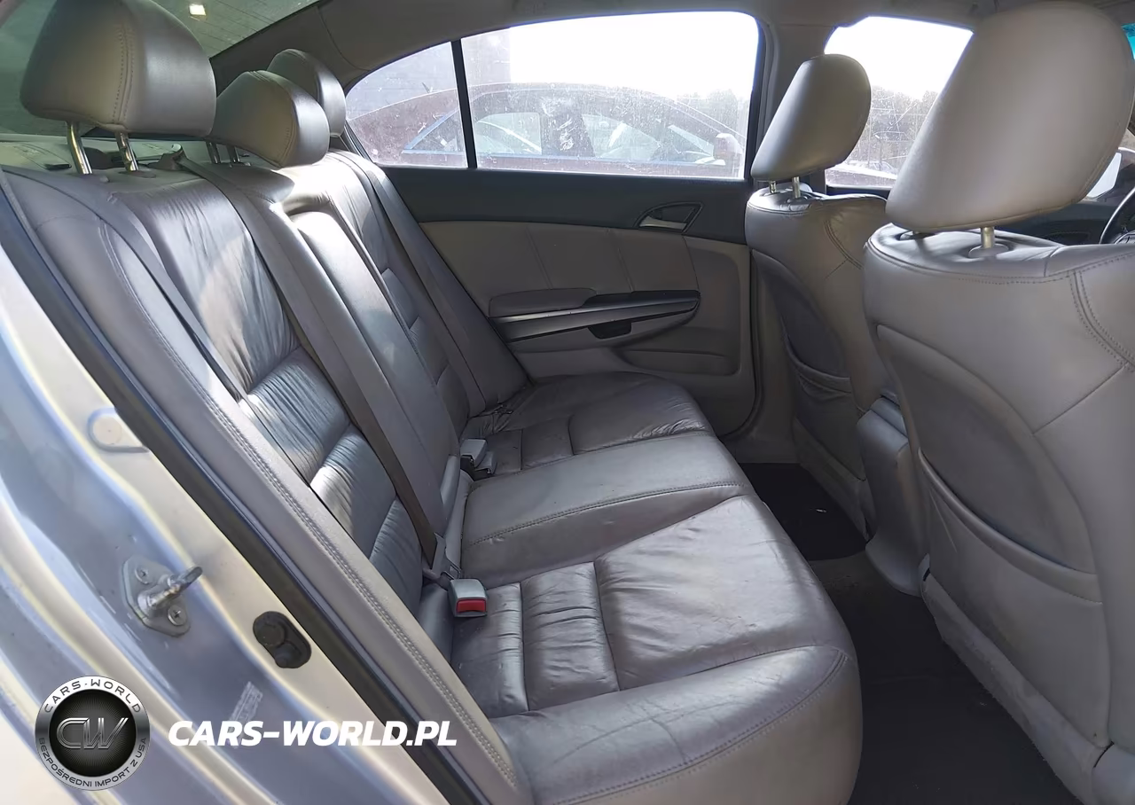 2008 Honda Accord 2.4 Ex-L VIN:1HGCP26828A122755 - 8