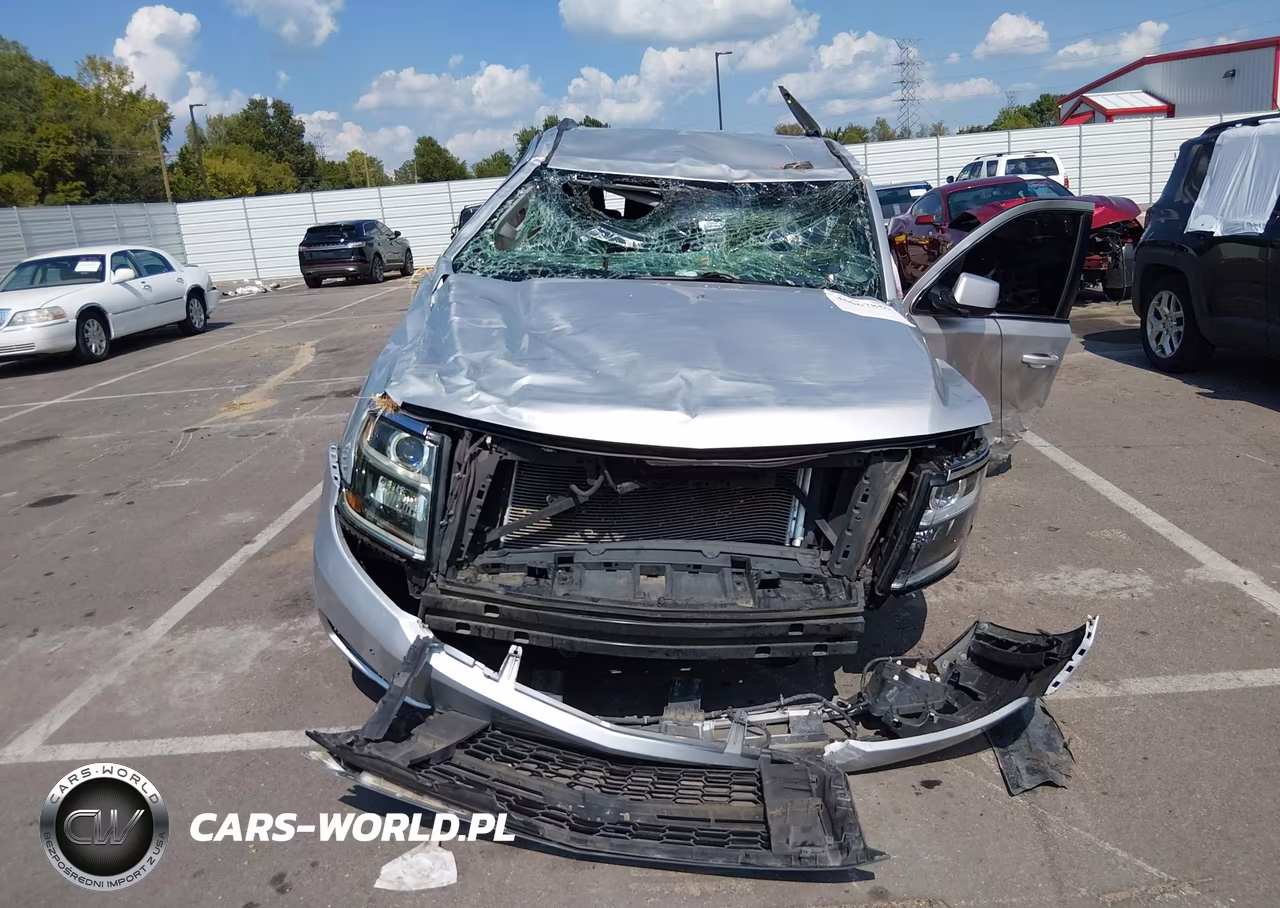 2015 Chevrolet Tahoe Lt VIN:1GNSCBKC4FR160865 - 12
